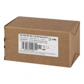 Светильник для бани и сауны ЭРА НББ 01-60-002 полиамид/стекло, под лампу 60W с цоколем Е27 белый