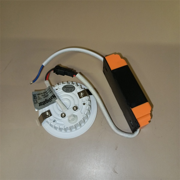 Встраиваемый, светодиодный, энергосберегающий светильник акцентного освещения Даунлайт, мощностью 5 Ватт, нейтральный белый свет