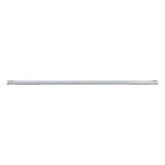 Светильник для светодиодной лампы Т8 ЭРА ДПО 11-2х18-001 с рассеивателем (Аналог 2x36 G13 1200mm)