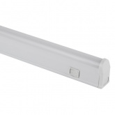 Светильник светодиодный ЭРА LLED-01-04W-4000-W 4W 4000K 220V 380Lm IP20 L314x22x37mm 611883