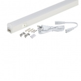 Светильник светодиодный ЭРА LLED-01-08W-4000-W 8W 4000K 220V 700Lm IP20 L574x22x37mm