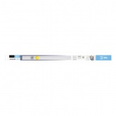 Светильник светодиодный ЭРА LLED-01-08W-4000-W 8W 4000K 220V 700Lm IP20 L574x22x37mm