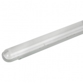 Светильник светодиодный ЭРА SPP-201-1-40K-036 36W 4000K 3780Lm IP65 L1200mm линейный, прозрачный