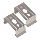 Светильник светодиодный ЭРА SPP-201-0-65K-048 48W 6500K 4500Lm IP65 L1500mm линейный, матовый