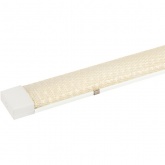 Светильник светодиодный линейный ЭРА SPO-532-0-40K-018 18W 4000K 1500Lm IP20 призма 600х60х23mm