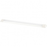 Светильник светодиодный линейный ЭРА SPO-5-20-6K-M (F) 18W 6500K 1200Lm матовый 600x75x25mm