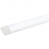 Светильник светодиодный линейный ЭРА SPO-5-20-6K-M (F) 18W 6500K 1200Lm матовый 600x75x25mm