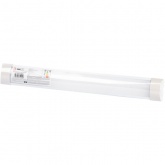 Светильник светодиодный линейный ЭРА SPO-5-20-6K-M (F) 18W 6500K 1200Lm матовый 600x75x25mm