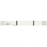 Светильник светодиодный линейный ЭРА SPO-532-0-65K-018 18W 6500K 1500Lm IP20 призма 600x60x23mm