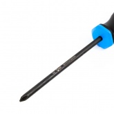 Набор отверток КВТ из стали S2 НО-08-S для слесарно-монтажных работ, стержни из высокопрочной стали