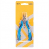 Мини-длинногубцы КВТ 115 мм Профи для проведения точных работ