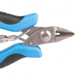 Мини-бокорезы КВТ 105 мм Профи для проведения точных работ