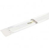 Светильник светодиодный линейный ЭРА SPO-5-50-6K-M 50W 6500K 4700Lm матовый 1500x75x25mm