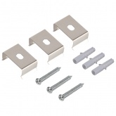 Светильник светодиодный ЭРА SPP-31-36-4K-M 36W 4000K 3600Lm IP65 L1170mm линейный, матовый