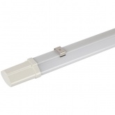 Светильник светодиодный ЭРА SPP-31-45-6K-M 45W 6500K 4500Lm IP65 L1470mm линейный, матовый