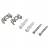 Светильник светодиодный ЭРА SPP-301-36-4K-P 36W 4000K 4680Lm IP65 L1220mm линейный, прозрачный