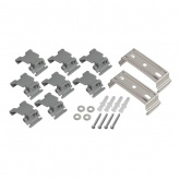 Светильник ЭРА SPP-101-0-002-150 IP65 под две светодиодные лампы T8 G13 1500мм 047213