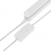 Светильник светодиодный линейный Rexant T5-01 16 Вт 1280 Лм 4000 K IP20 1179 мм с выключателем