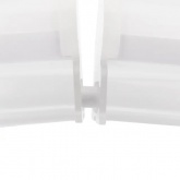 Светильник светодиодный линейный Rexant T5-01 16 Вт 1280 Лм 4000 K IP20 1179 мм с выключателем