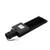 Консольный светодиодный светильник Rexant ДКУ-02 100W 5000K Ш IP65 черный d45-50mm