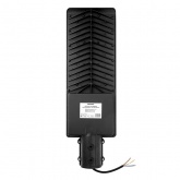 Консольный светодиодный светильник Rexant ДКУ-02 100W 5000K Ш IP65 черный d45-50mm