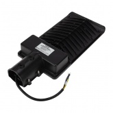 Консольный светодиодный светильник Rexant ДКУ-01 70W 5000K IP65 черный d45-50mm