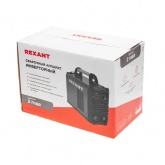Сварочный аппарат Rexant АС-180А инверторный 4,5кВт