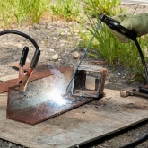 Электроды для сварки Rexant MP-3C длина 350мм d3мм (упаковка 1кг)