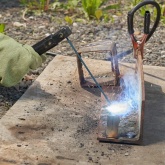 Электроды для сварки Rexant MP-3C длина 350мм d3мм (упаковка 5кг)