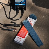 Электроды для сварки Rexant MP-3C длина 350мм d3мм (упаковка 5кг)