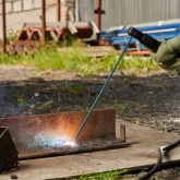 Электроды для сварки Rexant MP-3C длина 450мм d4мм (упаковка 1кг)