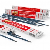 Электроды для сварки Rexant MP-3C длина 450мм d4мм (упаковка 1кг)