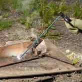 Электроды для сварки Rexant MP-3C длина 450мм d4мм (упаковка 3кг)