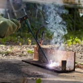 Электроды для сварки Rexant MP-3C длина 450мм d4мм (упаковка 3кг)