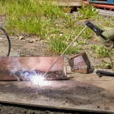 Электроды для сварки Rexant АНО-21 длина 450мм d4мм (упаковка 1кг)