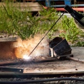 Электроды для сварки Rexant ОК-46 длина 350мм d3мм (упаковка 1кг)