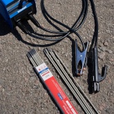 Электроды для сварки Rexant ОК-46 длина 350мм d3мм (упаковка 1кг)