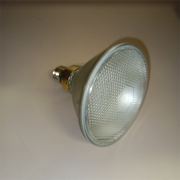 Светодиодная, диммируемая, рефлекторная лампочка Осрам, мощностью 12,5 Ватт, с цоколем E27, с углом излучения 30°, теплый свет