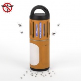 Ловушка для насекомых ЭРА ERAMF-05 Противомоскитный фонарь на батарейках 5056306050084