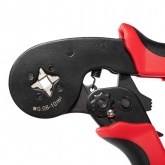 Пресс-клещи КВТ ПКВк-10м Профи для опрессовки втулочных наконечников до 10 мм