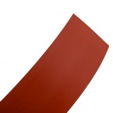 Лента термоусаживаемая КВТ с клеевым подслоем ТЛК-25-0.8-5 красная (рулон 5м)