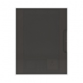 Щиток настенный слаботочный DKC FRAME 24 модуля с тонированной дверцей плата, розетки IP40 белый