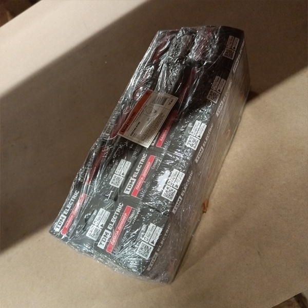 Светодиодная лампочка-диммер груша ТДМ, со сменой режима яркости, максимальная мощность 10 Ватт, цоколь E27, нейтральный белый свет