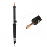 Паяльник Rexant ПД ЭПСН 25Вт деревянная ручка