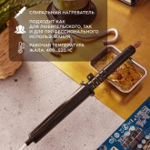 Паяльник Rexant ПП ЭПСН 80Вт пластиковая ручка