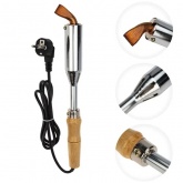 Паяльник Rexant ПД 300Вт деревянная ручка