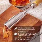 Паяльник Rexant ПД 300Вт деревянная ручка