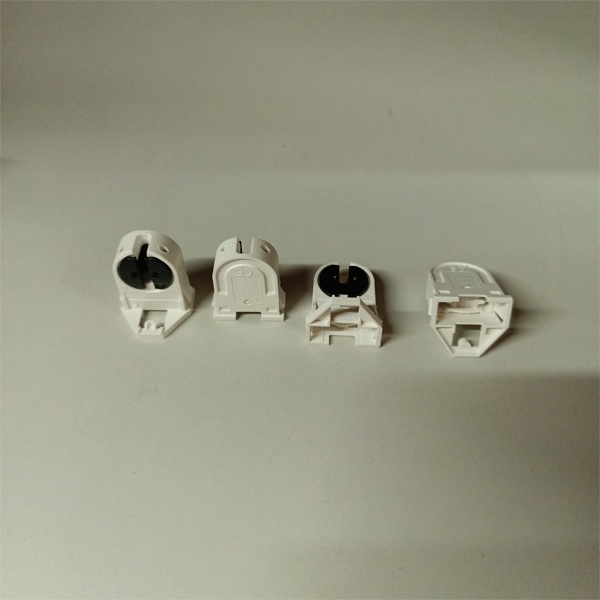 Поворотный патрон ТДМ G5 на стойке для линейных люминесцентных ламп Т5.