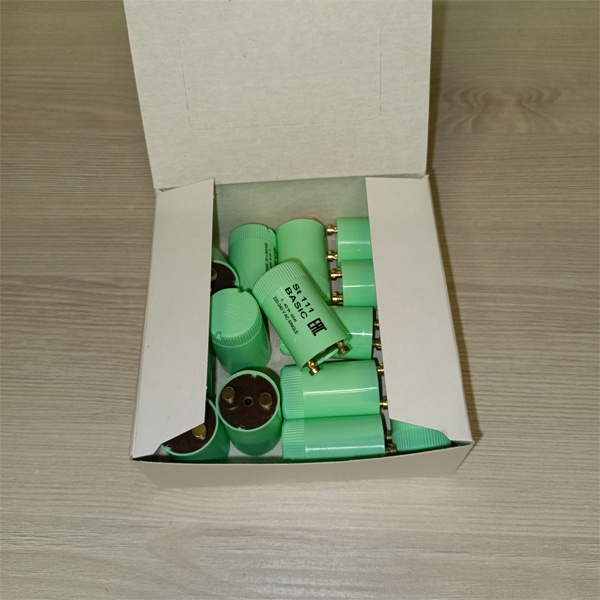 Стартер ST-111 компании OSRAM для люминесцентных ламп мощностью 4-65 Ватта (упаковка 25 шт)