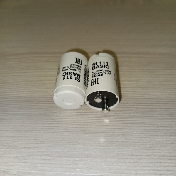 Стартер ST-111 компании OSRAM для люминесцентных ламп мощностью 4-65 Ватта (упаковка 25 шт)